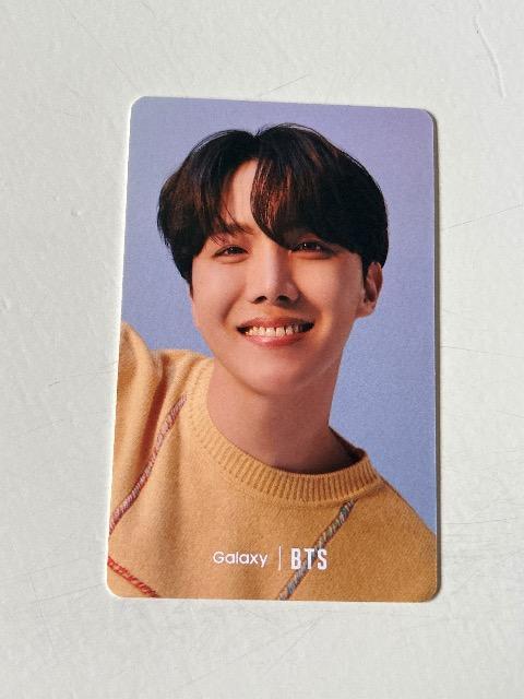 BTS Galaxy gJ@J-HOPE  z\N   ^gObY 