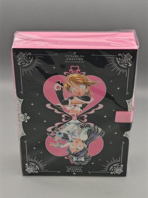 ふたりはプリキュア 20th LEGENDARY BOX 未開封ブルーレイ < CD/DVD/ビデオ  ふたりはプリキュア 20th LEGENDARY BOX 未開封ブルーレイ  < CD/DVD/ビデオの