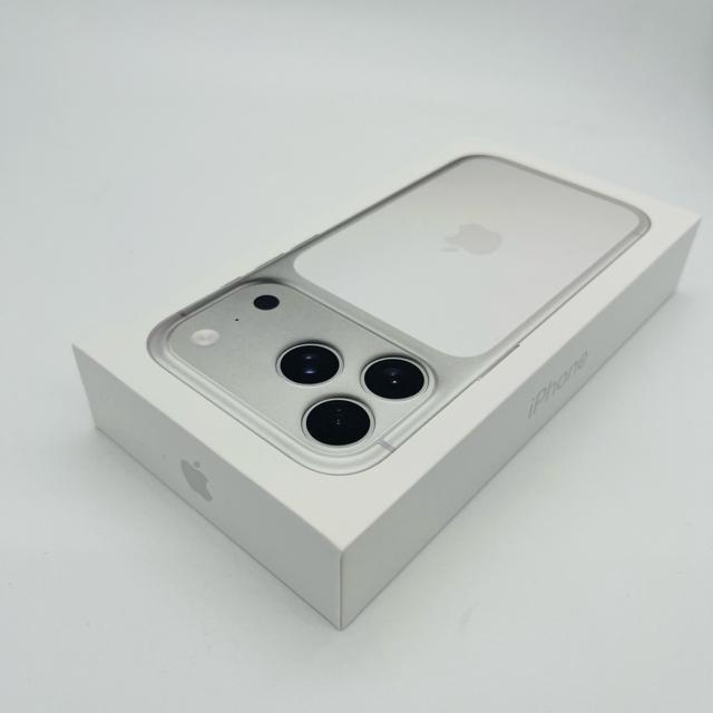 未開封 iPhone 17 Pro 256 GB SIMフリー シルバー 本体 < 家電/AV 未開封 iPhone 17 Pro 256 GB SIMフリー シルバー 本体 < 家電/AVの