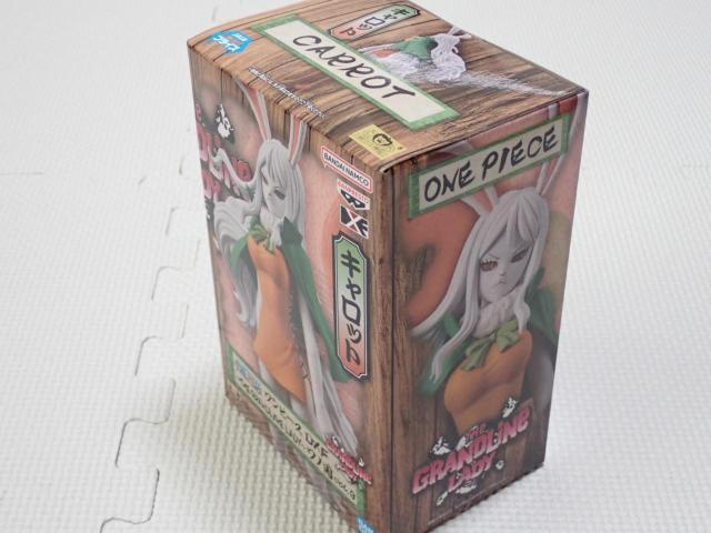 ONE PIECE DXF THE GRANDLINE LADY ワノ国 vol.9 キャロット < アニメ/コミック/キャラクター ONE PIECE DXF THE GRANDLINE LADY ワノ国 vol.9 キャロット < アニメ/コミック/キャラクターの