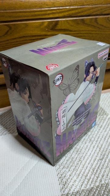 鬼滅の刃 MAXIMATIC フィギュア 胡蝶しのぶ < アニメ/コミック/キャラクター 鬼滅の刃 MAXIMATIC フィギュア 胡蝶しのぶ < アニメ/コミック/キャラクターの