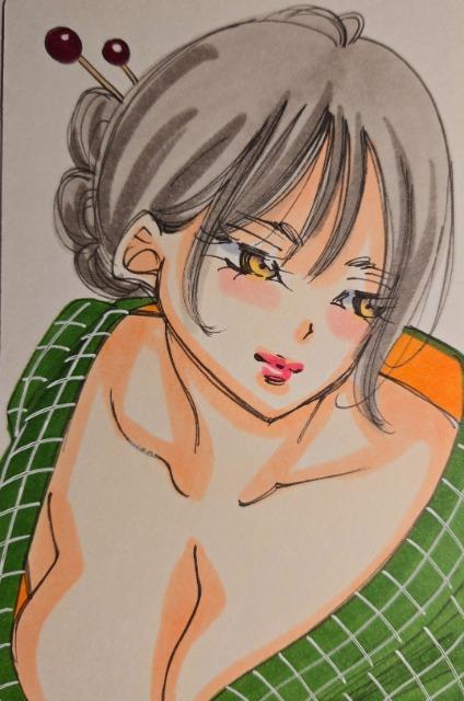 自作イラスト/オリジナル < アニメ/コミック/キャラクター 自作イラスト/オリジナル < アニメ/コミック/キャラクターの