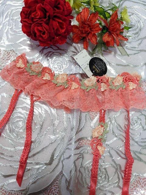 Wacoal/ワコール/salute/サルート/店舗限定/48G/迎賓の薔薇/迎賓のバラ/ガーターベルト/M/SP < 女性ファッション Wacoal/ワコール/salute/サルート/店舗限定/48G/迎賓の薔薇/迎賓のバラ/ガーターベルト/M/SP < 女性ファッションの