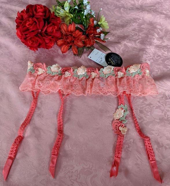 Wacoal/ワコール/salute/サルート/店舗限定/48G/迎賓の薔薇/迎賓のバラ/ガーターベルト/M/SP < 女性ファッション Wacoal/ワコール/salute/サルート/店舗限定/48G/迎賓の薔薇/迎賓のバラ/ガーターベルト/M/SP < 女性ファッションの