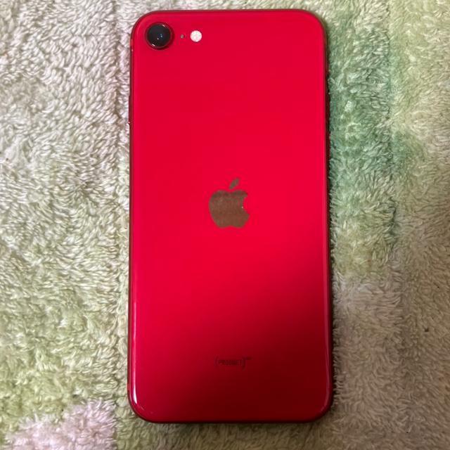 iPhone SE ��2����@64GB SIM�t���[�@��ʊ���@�^�b�`����\�@���Á@���b�h�@���p����0�o�b�e���[81% �� �Ɠd/AV�� 