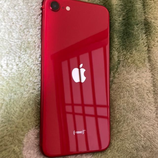iPhone SE ��2����@64GB SIM�t���[�@��ʊ���@�^�b�`����\�@���Á@���b�h�@���p����0�o�b�e���[81% �� �Ɠd/AV�� 