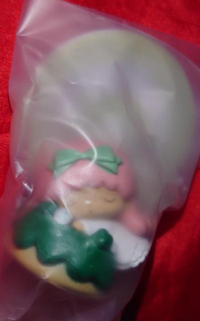 ガチャガチャ サンリオキャラクターズ ラブ抹茶 LOVE抹茶 リトルツインスターズ ララ < ホビー ガチャガチャ サンリオキャラクターズ ラブ抹茶 LOVE抹茶 リトルツインスターズ ララ < ホビーの