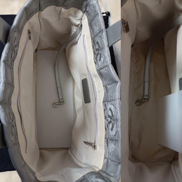 �V���l�� �j���[�g���x�����C��P�M�g�[�g�o�b�O������J���[ �V���o�[�O���[��CHANEL���j��OK���J�b�R�f�G������������ �� �u�����h�� 