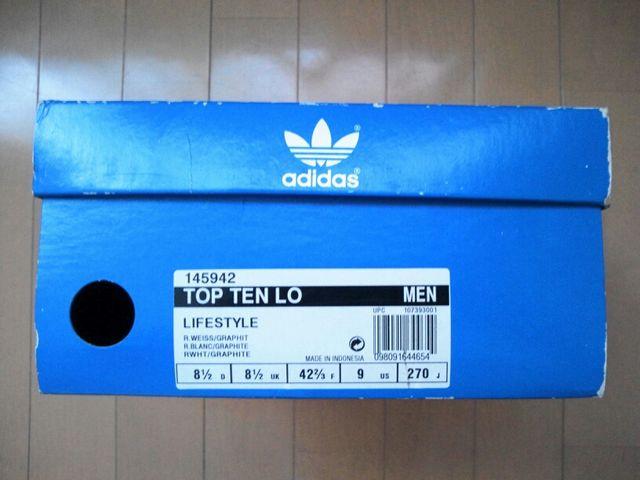 TOP TEN LO 270 < ブランド  TOP TEN LO 270 < ブランドの