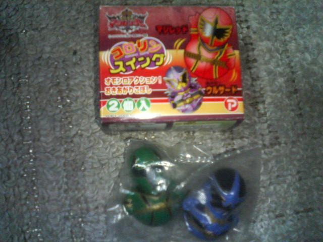 マジレンジャー コロリンスイング グリーン/蒔人 ウルザード/勇 < ホビー マジレンジャー コロリンスイング グリーン/蒔人 ウルザード/勇 < ホビーの