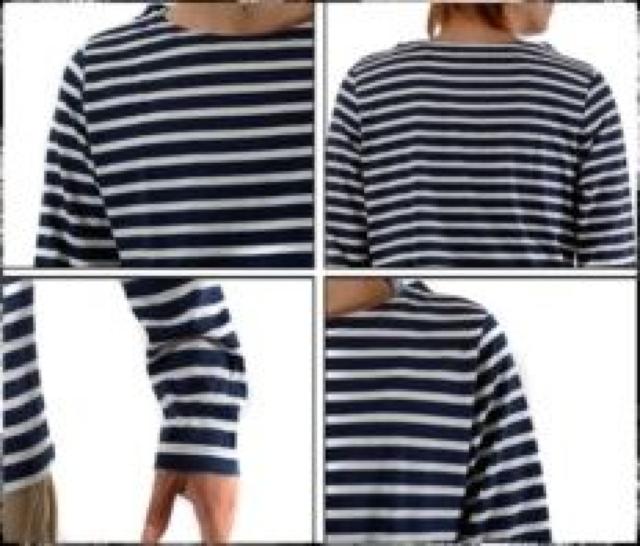 カジュアル.キレカジ.セレカジ♪ボーダーロンT < 男性ファッション カジュアル.キレカジ.セレカジ♪ボーダーロンT < 男性ファッションの