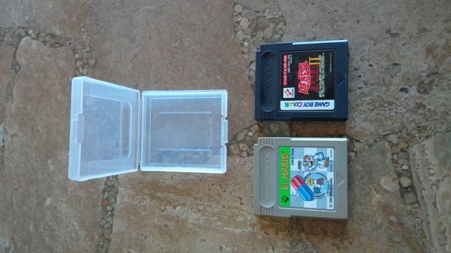 ゲームボーイ・ドクターマリオ&遊戯王・2点セット < ゲーム本体/ソフト  ゲームボーイ・ドクターマリオ&遊戯王・2点セット  < ゲーム本体/ソフトの