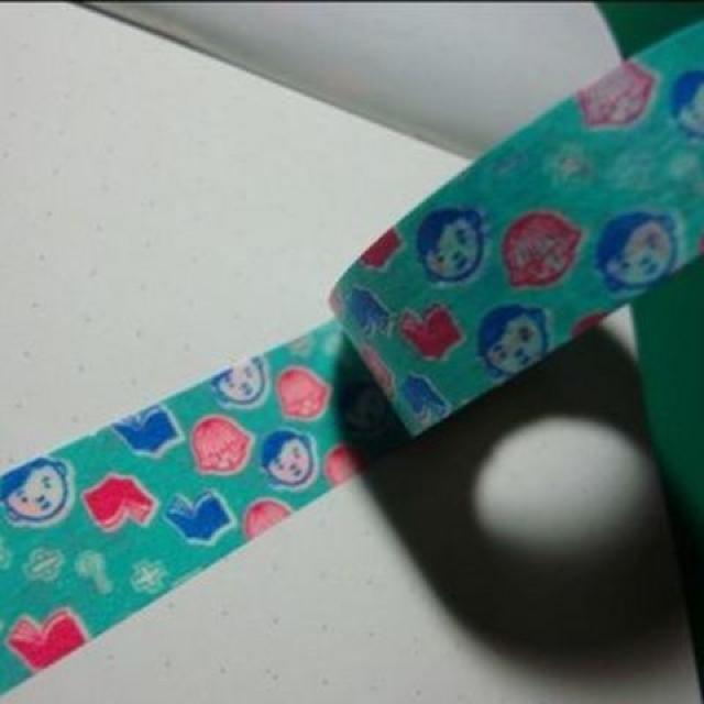 台湾製菊水KIKUSUI story tape國語作業簿マスキングテープ < インテリア/ライフ  台湾製菊水KIKUSUI story tape國語作業簿マスキングテープ < インテリア/ライフの