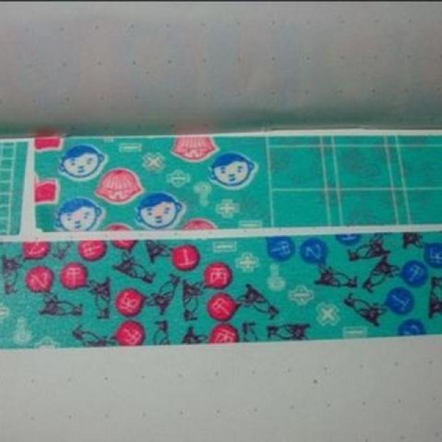 台湾製菊水KIKUSUI story tape國語作業簿マスキングテープ < インテリア/ライフ  台湾製菊水KIKUSUI story tape國語作業簿マスキングテープ < インテリア/ライフの