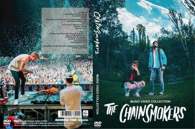 2018ITHE CHAINSMOKERS vW PV MV U`FCX[J[Y   CD/DVD/rfI 