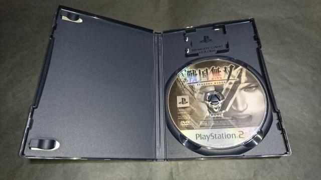 PS2 퍑o /   Q[{/\tg 