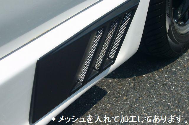 汎用ダミーダクト type31 サメエラダクト風 < 自動車/バイク 汎用ダミーダクト type31 サメエラダクト風 < 自動車/バイク
