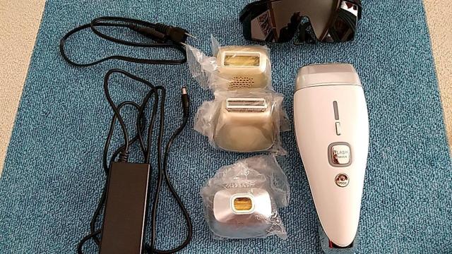ヤーマン ダブルエピ エクストラボーデ 中古 脱毛 < 家電/AV  ヤーマン ダブルエピ エクストラボーデ 中古 脱毛 < 家電/AVの