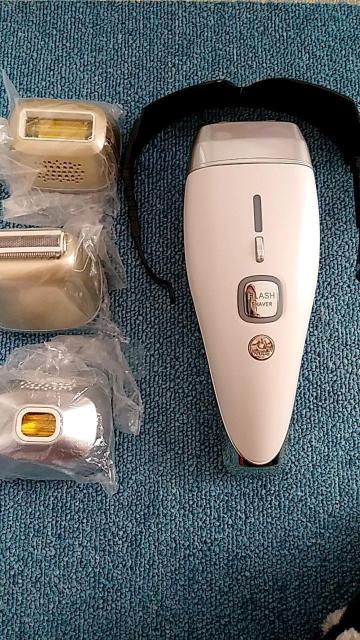 ヤーマン ダブルエピ エクストラボーデ 中古 脱毛 < 家電/AV  ヤーマン ダブルエピ エクストラボーデ 中古 脱毛 < 家電/AVの