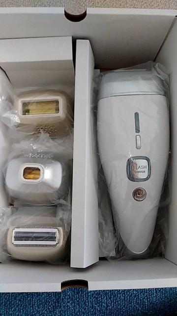 ヤーマン ダブルエピ エクストラボーデ 中古 脱毛 < 家電/AV  ヤーマン ダブルエピ エクストラボーデ 中古 脱毛 < 家電/AVの