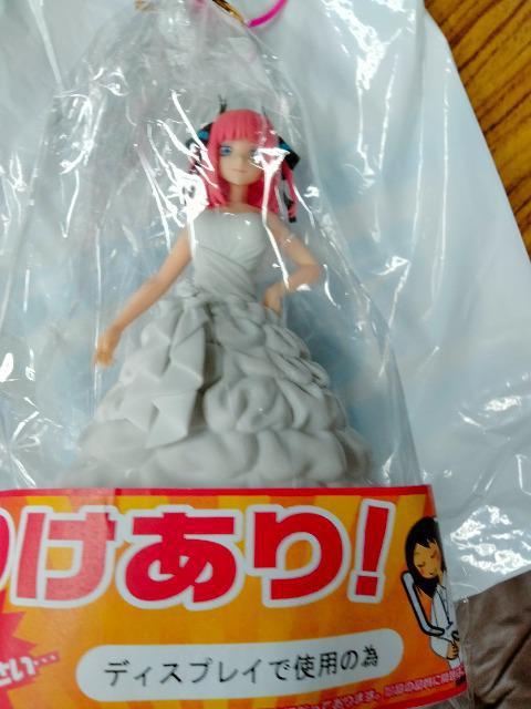 五等分の花嫁 フィギュア < アニメ/コミック/キャラクター 五等分の花嫁 フィギュア < アニメ/コミック/キャラクターの