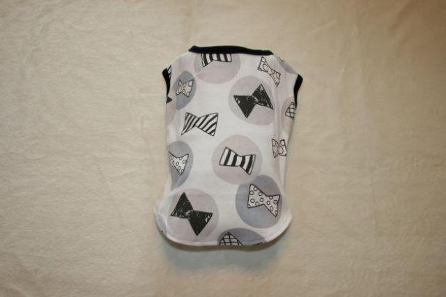リボン柄Tシャツ胴40cm(クロ) < ペット/手芸/園芸  リボン柄Tシャツ胴40cm(クロ) < ペット/手芸/園芸の