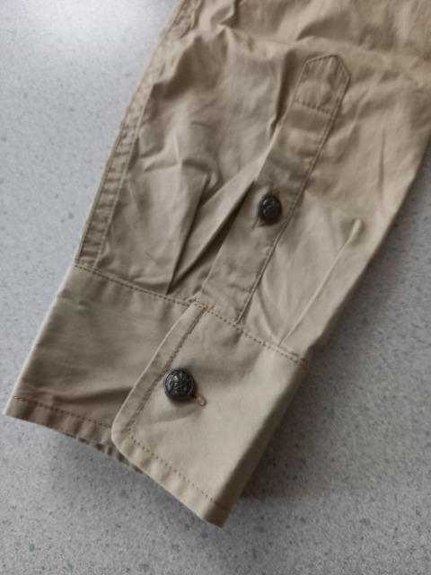 新品!激安84%オフ!ラルフ、シャツワンピース(ベージュ、M) < ブランド  新品!激安84%オフ!ラルフ、シャツワンピース(ベージュ、M) < ブランドの