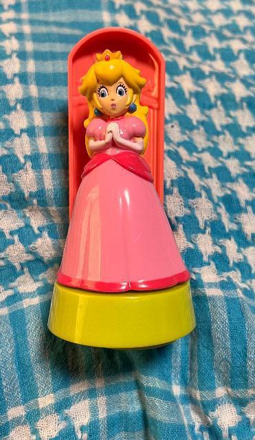 マクドナルド ピーチ姫 未使用未開封 < ホビー  マクドナルド ピーチ姫 未使用未開封  < ホビーの
