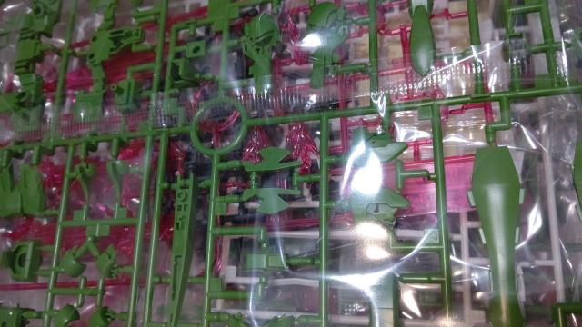HGUC 1/144 t@gK_ Jgݗ