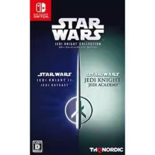 【Switch】スター・ウォーズ ジェダイナイト コレクション < ゲーム本体/ソフト  【Switch】スター・ウォーズ ジェダイナイト コレクション  < ゲーム本体/ソフトの