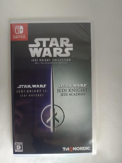 【Switch】スター・ウォーズ ジェダイナイト コレクション < ゲーム本体/ソフト  【Switch】スター・ウォーズ ジェダイナイト コレクション < ゲーム本体/ソフトの