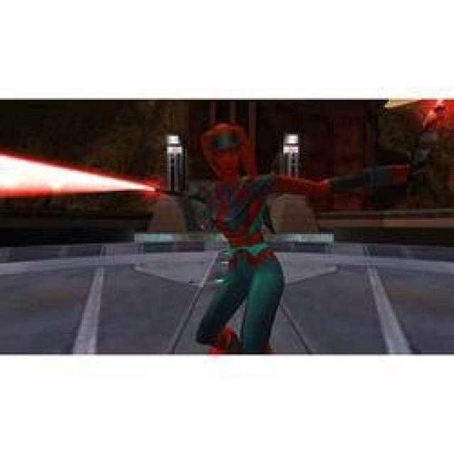 【Switch】スター・ウォーズ ジェダイナイト コレクション < ゲーム本体/ソフト  【Switch】スター・ウォーズ ジェダイナイト コレクション < ゲーム本体/ソフトの