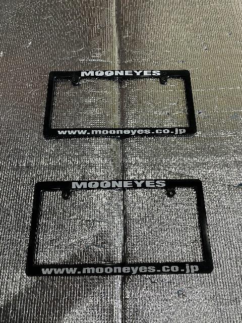 軽自動車用!ムーンアイズ!ナンバーフレーム2枚セット! < 自動車/バイク 軽自動車用!ムーンアイズ!ナンバーフレーム2枚セット! < 自動車/バイク