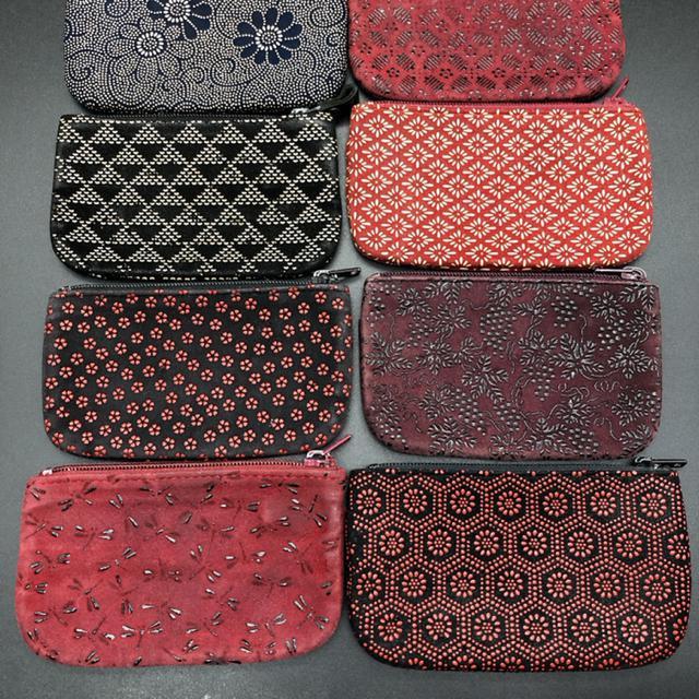 即決 印傳屋 印伝 INDEN-YA コインケース 小銭入れ 10個セット < 女性ファッション  即決 印傳屋 印伝 INDEN-YA コインケース 小銭入れ 10個セット < 女性ファッションの