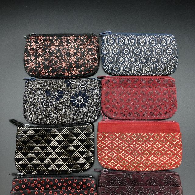 即決 印傳屋 印伝 INDEN-YA コインケース 小銭入れ 10個セット < 女性ファッション  即決 印傳屋 印伝 INDEN-YA コインケース 小銭入れ 10個セット < 女性ファッションの