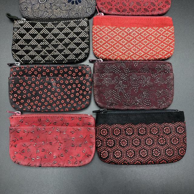 即決 印傳屋 印伝 INDEN-YA コインケース 小銭入れ 10個セット < 女性ファッション  即決 印傳屋 印伝 INDEN-YA コインケース 小銭入れ 10個セット < 女性ファッションの