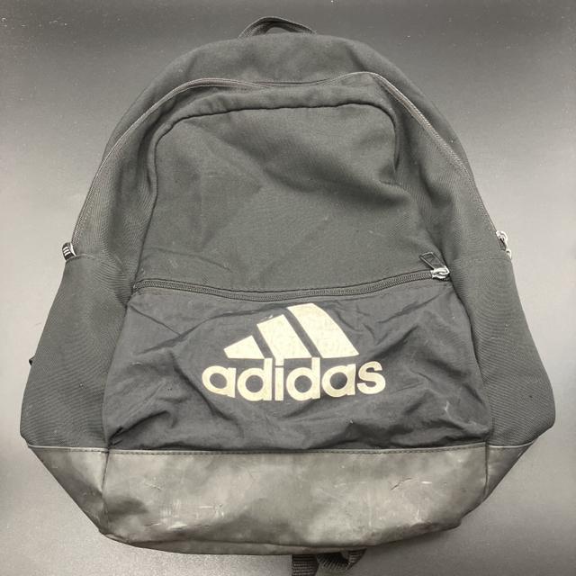 即決 adidas アディダス リュックサック ブラック < ブランド 即決 adidas アディダス リュックサック ブラック < ブランドの