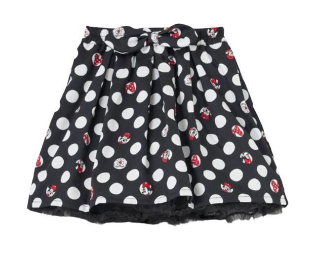☆しまむら リトシー ミニーマウス Tシャツ&スカパン☆ < キッズ/ベビー  ☆しまむら リトシー ミニーマウス Tシャツ&スカパン☆ < キッズ/ベビーの
