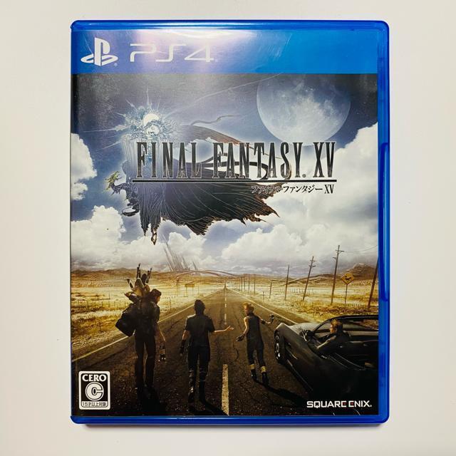 mPS4nFINAL FANTASY XV iʏŁj 