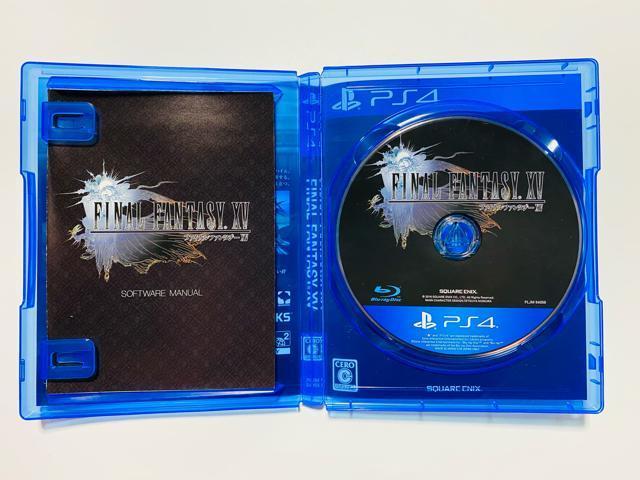 mPS4nFINAL FANTASY XV iʏŁj