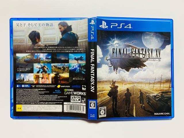 mPS4nFINAL FANTASY XV iʏŁj