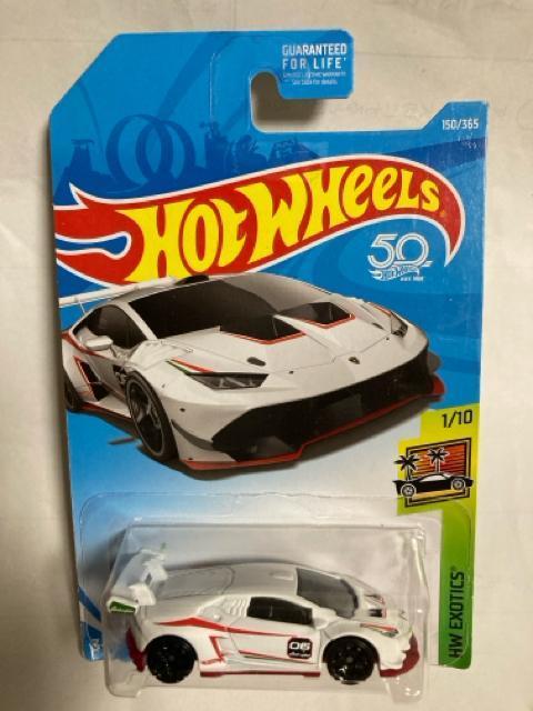 ホットウィール・ランボルギーニ ウラカンLP620-2スーパートロフィオ 白(他も出品中) < ホビー  ホットウィール・ランボルギーニ ウラカンLP620-2スーパートロフィオ 白(他も出品中)  < ホビーの