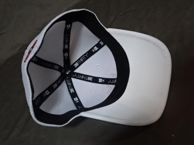 【NEWERA】【39THIRTY】 NFL  サンフランシスコ49ers ロゴ刺繍入り キャップ < 男性ファッション  【NEWERA】【39THIRTY】 NFL  サンフランシスコ49ers ロゴ刺繍入り キャップ < 男性ファッションの