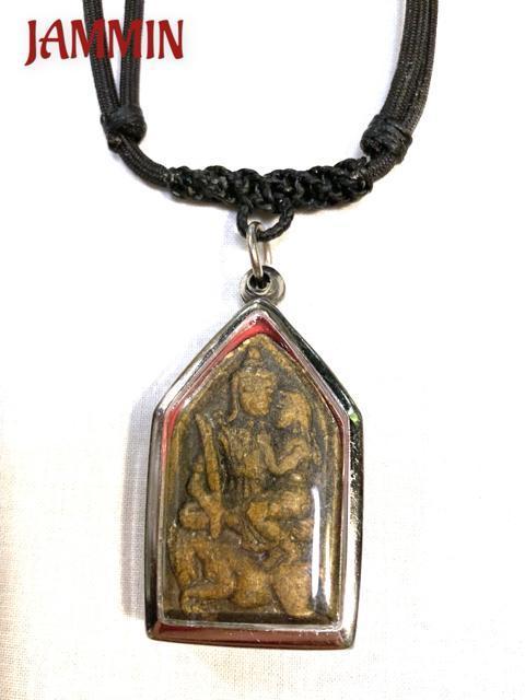 プラクルアンネックレス★プラクルアン★クンペーン★お守り < 男性アクセサリー/時計 プラクルアンネックレス★プラクルアン★クンペーン★お守り < 男性アクセサリー/時計の