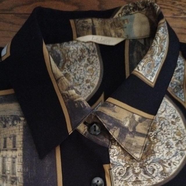 美品 ブラウス Le,Leve < 女性ファッション 美品 ブラウス Le,Leve < 女性ファッションの