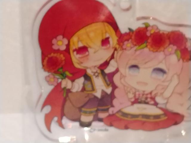 大正×対称アリス アクリルスタンド < アニメ/コミック/キャラクター 大正×対称アリス アクリルスタンド < アニメ/コミック/キャラクターの