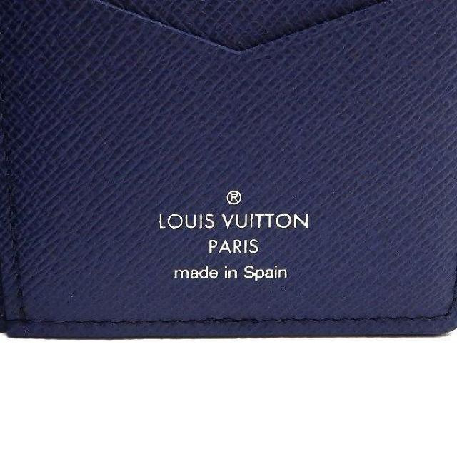 ◆ 本物 新品同様 ◆ LV ルイヴィトン 希少 モノグラム ウォーターカラー カードケース 名刺入れ 保存袋 箱 M80455 < ブランド  ◆ 本物 新品同様 ◆ LV ルイヴィトン 希少 モノグラム ウォーターカラー カードケース 名刺入れ 保存袋 箱 M80455 < ブランドの