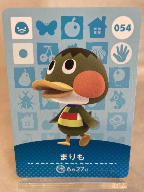 ܂ ǂԂ̐XiXj amiboJ[h ܂ 