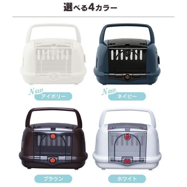 *耐荷重8kg★ ペットキャリー 2way ハウス 2ドア ネイビー 他カラー有 < ペット/手芸/園芸  *耐荷重8kg★ ペットキャリー 2way ハウス 2ドア ネイビー 他カラー有 < ペット/手芸/園芸の