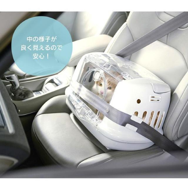 *耐荷重8kg★ ペットキャリー 2way ハウス 2ドア ネイビー 他カラー有 < ペット/手芸/園芸  *耐荷重8kg★ ペットキャリー 2way ハウス 2ドア ネイビー 他カラー有 < ペット/手芸/園芸の